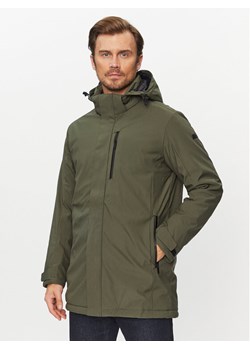 CMP Kurtka outdoor 33K3847 Khaki Regular Fit ze sklepu MODIVO w kategorii Kurtki męskie - zdjęcie 181079427