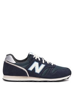 New Balance Sneakersy ML373OK2 Granatowy ze sklepu MODIVO w kategorii Buty sportowe męskie - zdjęcie 181079528