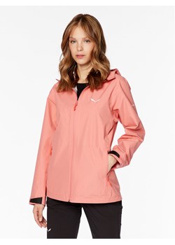 Salewa Kurtka przejściowa Puez 28616 Różowy Regular Fit ze sklepu MODIVO w kategorii Kurtki damskie - zdjęcie 181079568