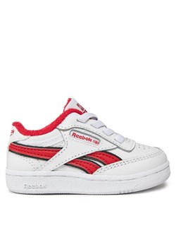 Reebok Sneakersy Club C Revenge ID5369 Biały ze sklepu MODIVO w kategorii Buty sportowe dziecięce - zdjęcie 181079615