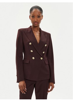 JOOP! Marynarka 58 JW243J175 30042708 Brązowy Slim Fit ze sklepu MODIVO w kategorii Marynarki damskie - zdjęcie 181079626