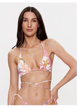 Guess Góra od bikini E3GJ06 MC04R Różowy ze sklepu MODIVO w kategorii Stroje kąpielowe - zdjęcie 181079676