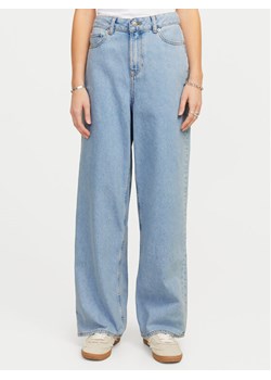JJXX Jeansy Tokyo 12269077 Błękitny Wide Leg ze sklepu MODIVO w kategorii Jeansy damskie - zdjęcie 181079726