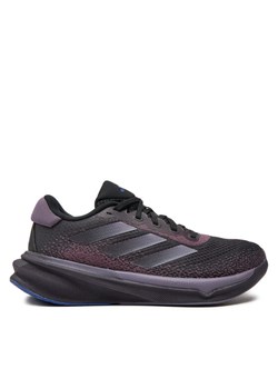 adidas Buty do biegania Supernova Stride IG8290 Czarny ze sklepu MODIVO w kategorii Buty sportowe damskie - zdjęcie 181079728