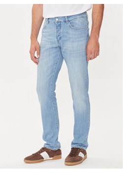 BOSS Jeansy Delaware3-1-Bf 50513692 Niebieski Slim Fit ze sklepu MODIVO w kategorii Jeansy męskie - zdjęcie 181079746