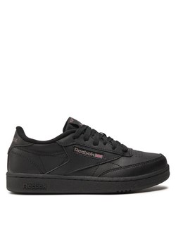 Reebok Sneakersy Club C BS6165 Czarny ze sklepu MODIVO w kategorii Buty sportowe dziecięce - zdjęcie 181079757