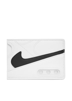 Nike Etui na karty kredytowe Air Max 90 Card Wallet N.100.9740 Biały ze sklepu MODIVO w kategorii Etui - zdjęcie 181079758