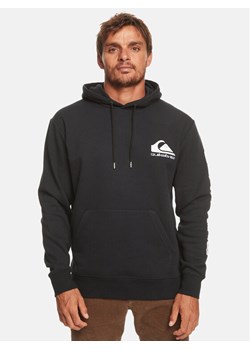 Quiksilver Bluza Omni Logo Otlr EQYFT04834 Czarny Regular Fit - id: 2230070956039 - marki Quiksilver - 181079797 Quiksilver Bluza Omni Logo Otlr EQYFT04834 Czarny Regular Fit ze sklepu MODIVO w kategorii Bluzy męskie - zdjęcie 181079797
