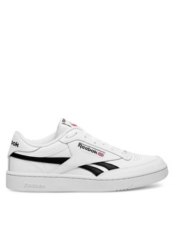 Reebok Sneakersy Club C Revenge 100032881 Biały ze sklepu MODIVO w kategorii Buty sportowe męskie - zdjęcie 181079835
