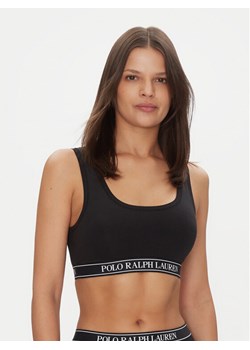 Polo Ralph Lauren Biustonosz top 4P0479 Czarny ze sklepu MODIVO w kategorii Biustonosze - zdjęcie 181079846