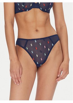 Polo Ralph Lauren Figi klasyczne 4P0178 Granatowy ze sklepu MODIVO w kategorii Majtki damskie - zdjęcie 181079907