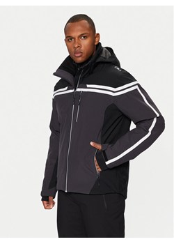 CMP Kurtka narciarska 34W4687 Szary Regular Fit ze sklepu MODIVO w kategorii Kurtki męskie - zdjęcie 181079946