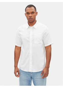 Pepe Jeans Koszula Amaro PM308847 Biały Regular Fit ze sklepu MODIVO w kategorii Koszule męskie - zdjęcie 181079947