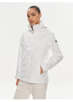 Helly Hansen Kurtka żeglarska W Aden Jacket 62650 Biały Regular Fit ze sklepu MODIVO w kategorii Kurtki damskie - zdjęcie 181080056