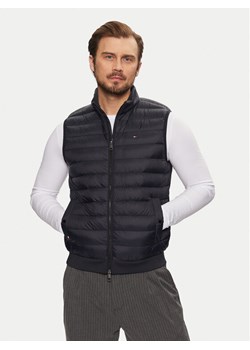 Tommy Hilfiger Kamizelka MW0MW38982 Granatowy Regular Fit ze sklepu MODIVO w kategorii Kamizelki męskie - zdjęcie 181080116