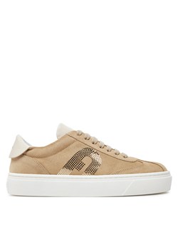 Furla Sneakersy Joy Lace-Up Sneaker T.20 YH80FJO-BX2909-3029S-44013600 Brązowy ze sklepu MODIVO w kategorii Buty sportowe damskie - zdjęcie 181080118