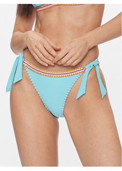 Banana Moon Dół od bikini Madia Kalany Niebieski ze sklepu MODIVO w kategorii Stroje kąpielowe - zdjęcie 181080137