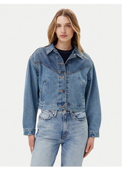 Levi's® Kurtka jeansowa 90's 001WO-0000 Niebieski Relaxed Fit - id: 0000304692284 - marki Levi's - 181080198 Levi's® Kurtka jeansowa 90's 001WO-0000 Niebieski Relaxed Fit ze sklepu MODIVO w kategorii Kurtki damskie - zdjęcie 181080198