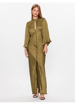 Herskind Sukienka wieczorowa Shila 4832370 Brązowy Regular Fit - id: 0000302672059 - marki Herskind - 181080208 Herskind Sukienka wieczorowa Shila 4832370 Brązowy Regular Fit ze sklepu MODIVO w kategorii Sukienki - zdjęcie 181080208