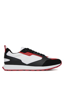 HUGO Sneakersy Icelin 50536568 Kolorowy ze sklepu MODIVO w kategorii Buty sportowe męskie - zdjęcie 181080219
