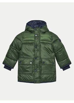 Original Marines Kurtka puchowa DEA2506B Zielony Regular Fit ze sklepu MODIVO w kategorii Kurtki chłopięce - zdjęcie 181080276