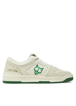Naked Wolfe Sneakersy CM-01 Écru ze sklepu MODIVO w kategorii Buty sportowe męskie - zdjęcie 181080288