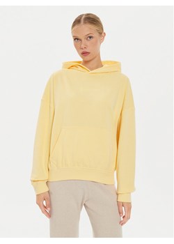 Helly Hansen Bluza Allure 53981 Żółty Relaxed Fit ze sklepu MODIVO w kategorii Bluzy damskie - zdjęcie 181080305