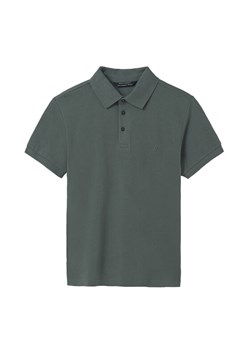 Mayoral Polo 890 Zielony Regular Fit ze sklepu MODIVO w kategorii T-shirty chłopięce - zdjęcie 181080389