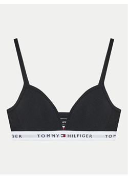 Tommy Hilfiger Biustonosz braletka UG0UG00772 Czarny ze sklepu MODIVO w kategorii Staniki dla dziewczynki - zdjęcie 181080416