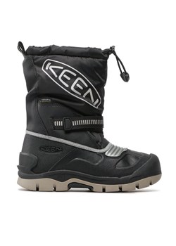 Keen Śniegowce Snow Troll Wp 1026753 Czarny - id: 0000301702450 - marki Keen - 181080599 Keen Śniegowce Snow Troll Wp 1026753 Czarny ze sklepu MODIVO w kategorii Buty zimowe dziecięce - zdjęcie 181080599