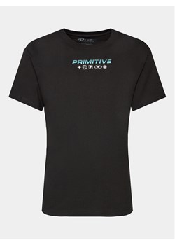 Primitive T-Shirt Zenith PAPFA2306 Czarny Regular Fit ze sklepu MODIVO w kategorii T-shirty męskie - zdjęcie 181080657