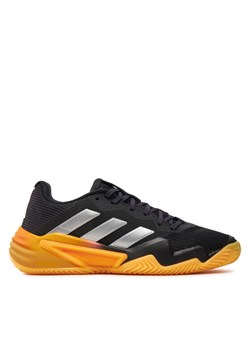 adidas Buty do tenisa Barricade 13 Clay Tennis IF0464 Czarny ze sklepu MODIVO w kategorii Buty sportowe męskie - zdjęcie 181080718