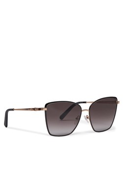 Salvatore Ferragamo Okulary przeciwsłoneczne SF279S 47427 786 Czarny ze sklepu MODIVO w kategorii Okulary przeciwsłoneczne damskie - zdjęcie 181080737