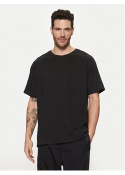 adidas T-Shirt Premium Essentials JC9570 Czarny Loose Fit ze sklepu MODIVO w kategorii T-shirty męskie - zdjęcie 181080747