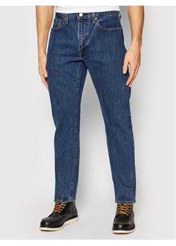 Levi's® Jeansy 502™ 29507-0555 Niebieski Taper Fit ze sklepu MODIVO w kategorii Jeansy męskie - zdjęcie 181080757