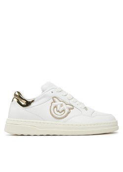 PINKO Sneakersy Mandy 11 SS0077P014 Biały ze sklepu MODIVO w kategorii Buty sportowe damskie - zdjęcie 181080889