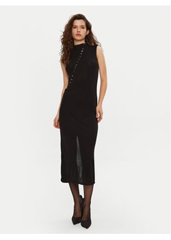 Bruuns Bazaar Sukienka koktajlowa BBW3707 Czarny Regular Fit - id: 0000304453724 - marki Bruuns Bazaar - 181080909 Bruuns Bazaar Sukienka koktajlowa BBW3707 Czarny Regular Fit ze sklepu MODIVO w kategorii Sukienki - zdjęcie 181080909