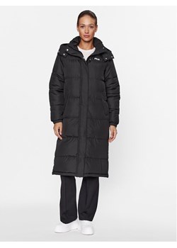 Fila Kurtka zimowa FAW0546 Czarny Regular Fit ze sklepu MODIVO w kategorii Kurtki damskie - zdjęcie 181080919