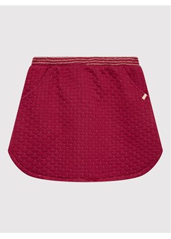 United Colors Of Benetton Spódnica 3V8AC0001 Bordowy Regular Fit ze sklepu MODIVO w kategorii Spódnice dziewczęce - zdjęcie 181080925
