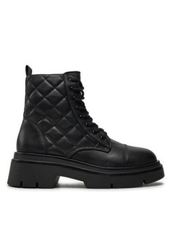 Aldo Botki Marthia 13837968 Czarny ze sklepu MODIVO w kategorii Botki - zdjęcie 181080938