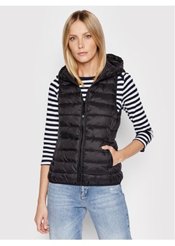 ONLY Bezrękawnik Newtahoe 15205760 Czarny Regular Fit ze sklepu MODIVO w kategorii Kamizelki damskie - zdjęcie 181080947