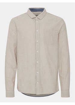 Blend Koszula 20716373 Beżowy Regular Fit ze sklepu MODIVO w kategorii Koszule męskie - zdjęcie 181080995