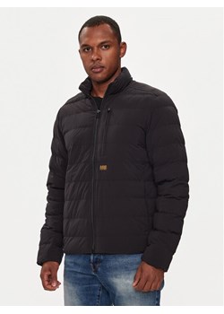 G-Star Raw Kurtka zimowa Foundation D24276-D518 Czarny Regular Fit ze sklepu MODIVO w kategorii Kurtki męskie - zdjęcie 181081005