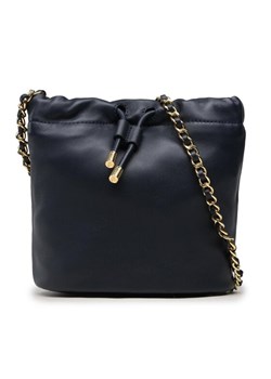 Lauren Ralph Lauren Torebka Emmy 19 431884917002 Granatowy ze sklepu MODIVO w kategorii Torebki worki - zdjęcie 181081008