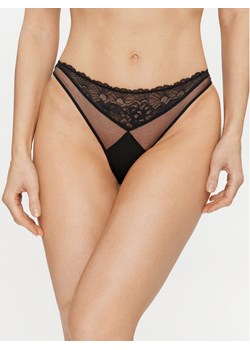 Calvin Klein Underwear Figi klasyczne 000QF7754E Czarny ze sklepu MODIVO w kategorii Majtki damskie - zdjęcie 181081018