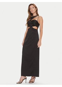 Calvin Klein Sukienka wieczorowa K20K206191 Czarny Slim Fit ze sklepu MODIVO w kategorii Sukienki - zdjęcie 181081058