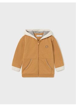 Mayoral Bluza 2.446 Brązowy Regular Fit ze sklepu MODIVO w kategorii Bluzy i swetry - zdjęcie 181081069