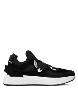 EA7 Emporio Armani Sneakersy X8X158 XK363 A120 Czarny ze sklepu MODIVO w kategorii Buty sportowe męskie - zdjęcie 181081108