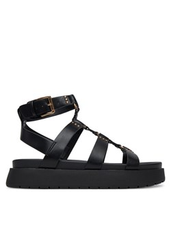 DeeZee Loafersy HY69916-1 Czarny ze sklepu MODIVO w kategorii Lordsy damskie - zdjęcie 181081117