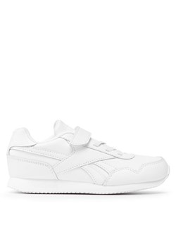 Reebok Sneakersy Royal Cljog 3.0 1V FV1490 Biały ze sklepu MODIVO w kategorii Buty sportowe dziecięce - zdjęcie 181081119